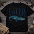 Later Aligator 51 T-Shirt