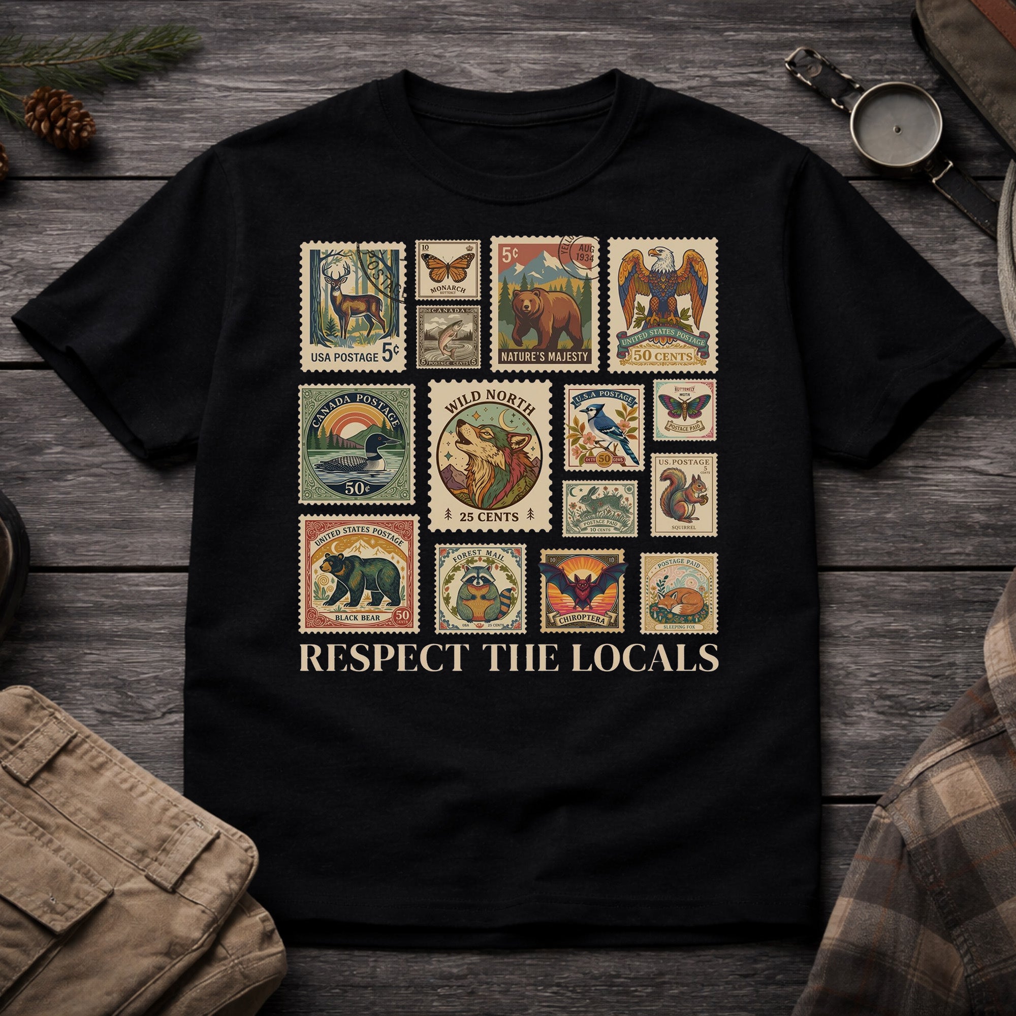 Protect the Locals T-Shirt