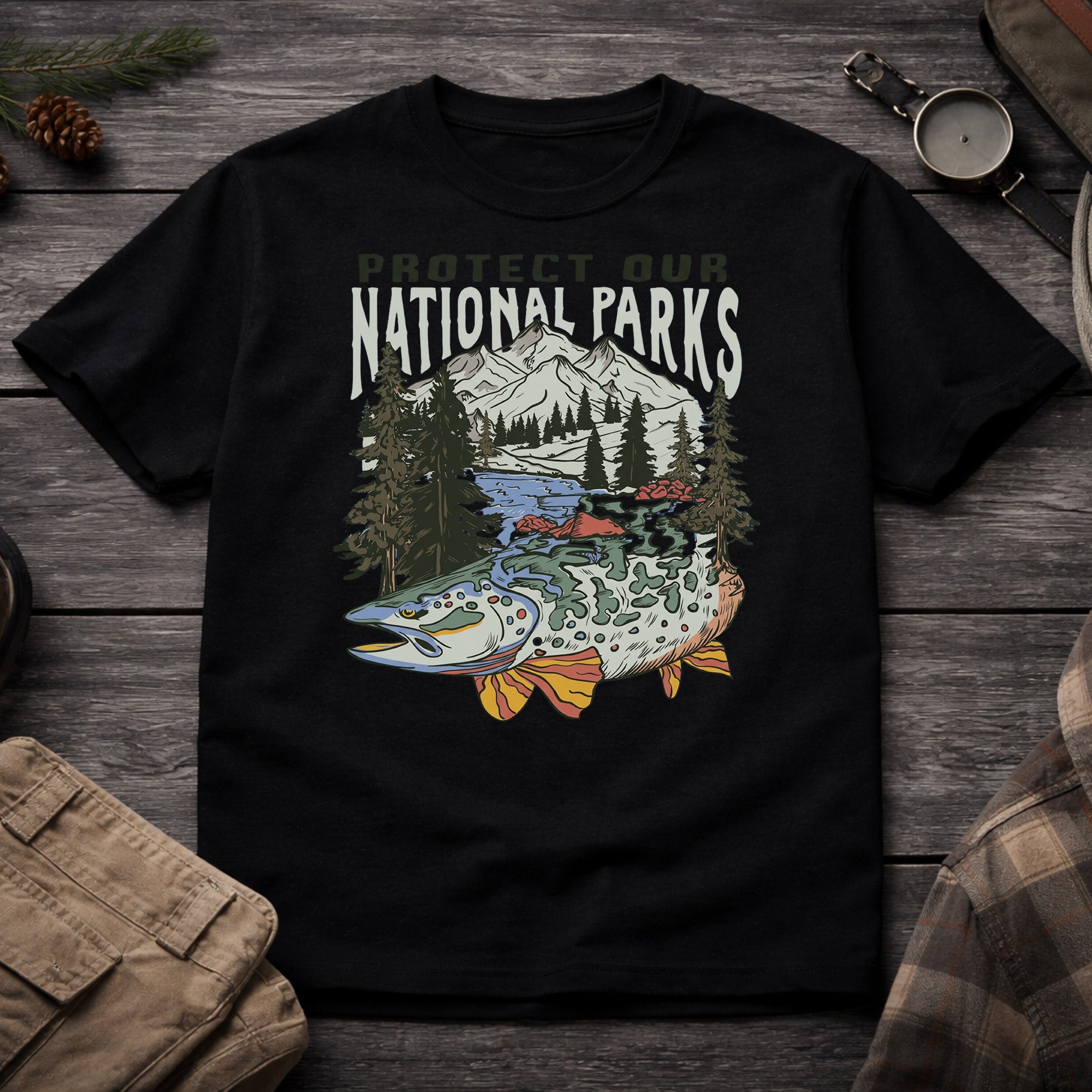 Protect Our National Park T-Shirt