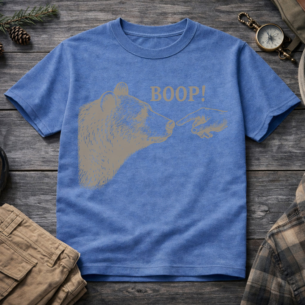 Bear Boop T-Shirt