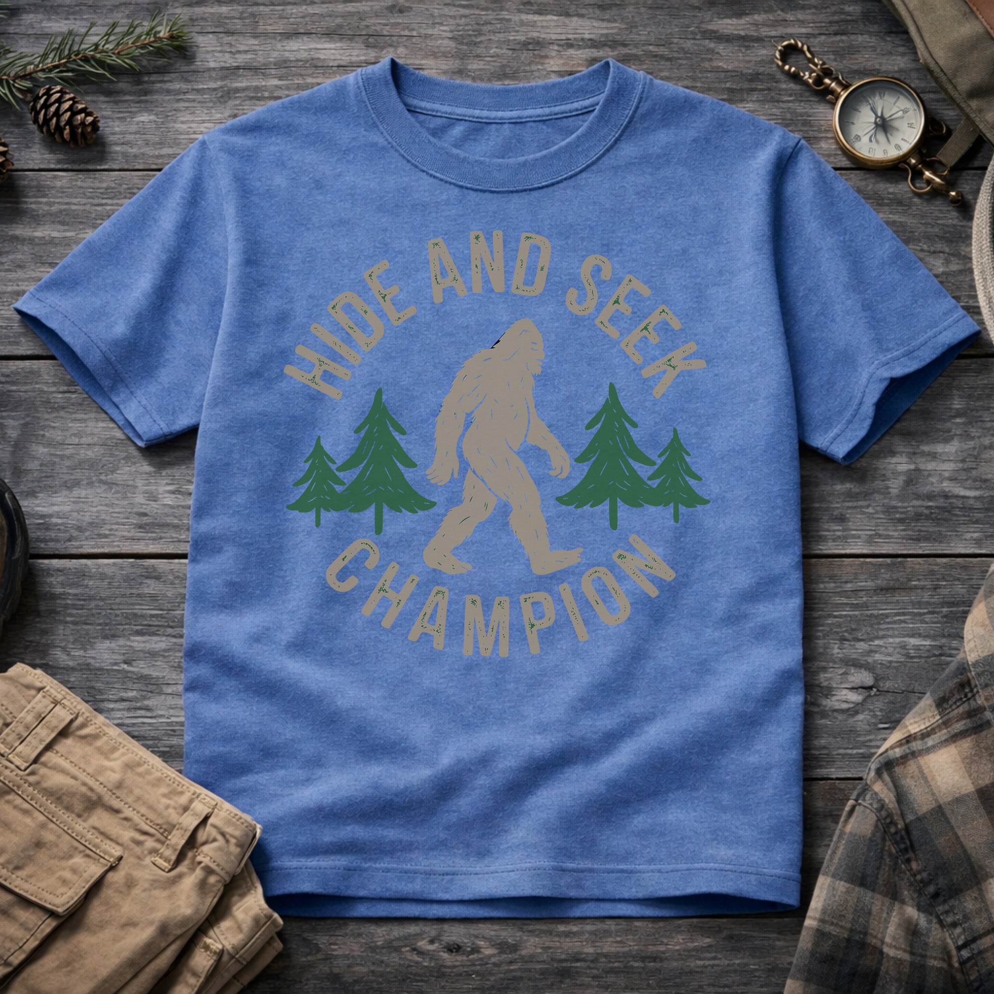Hide and Seek Champion T-Shirt