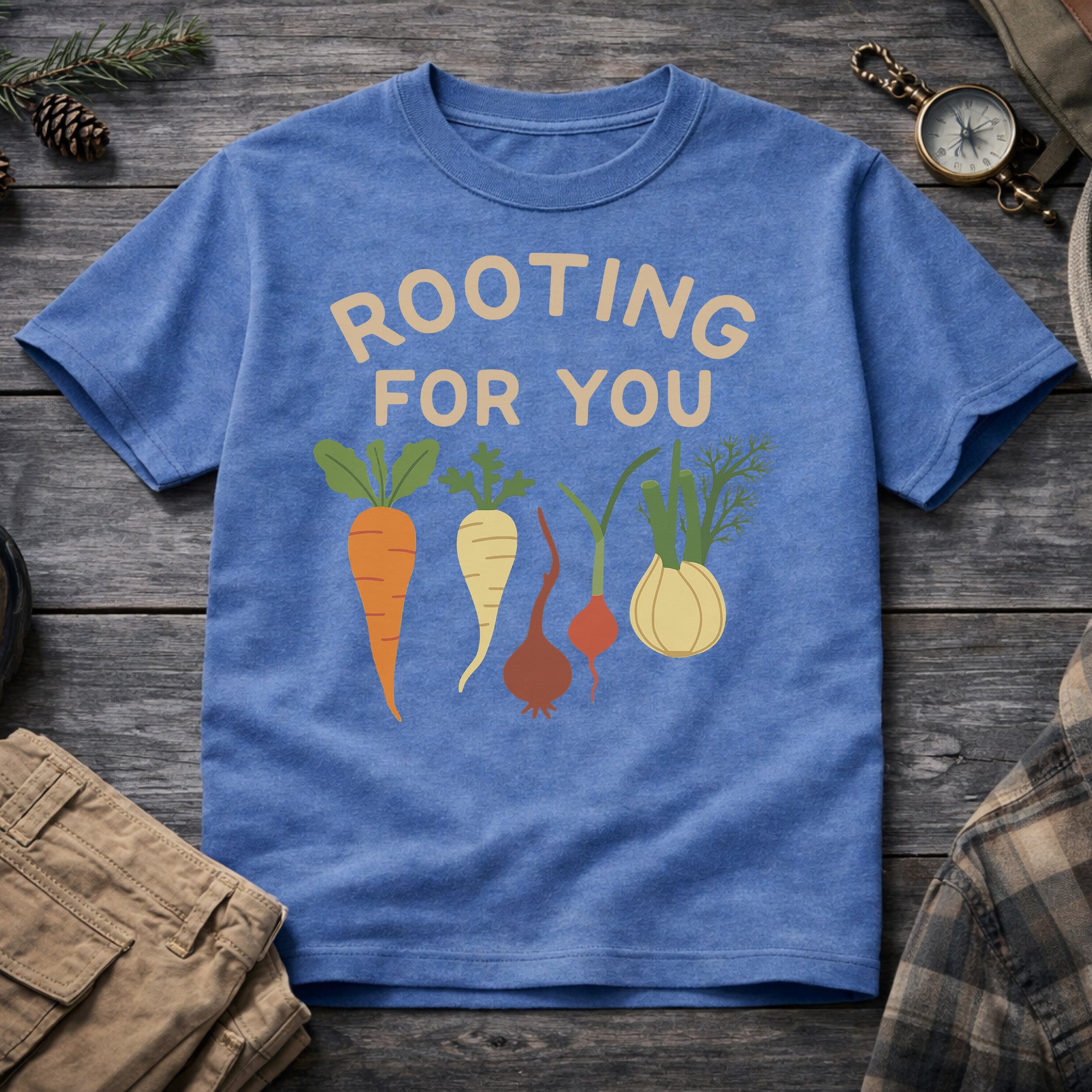 Rooting For You T-Shirt