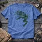 Chilling Frog T-Shirt