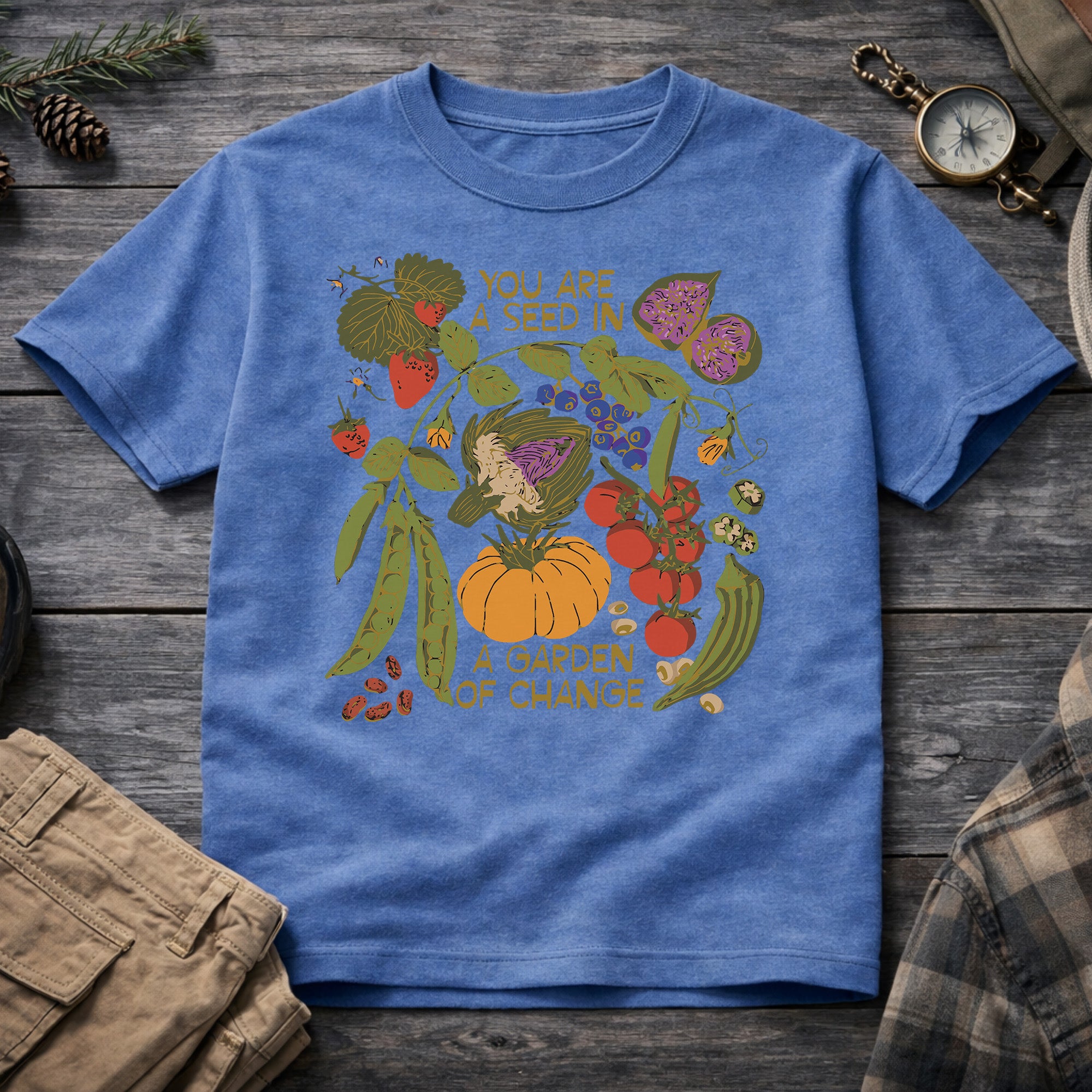 A Garden of Change T-Shirt