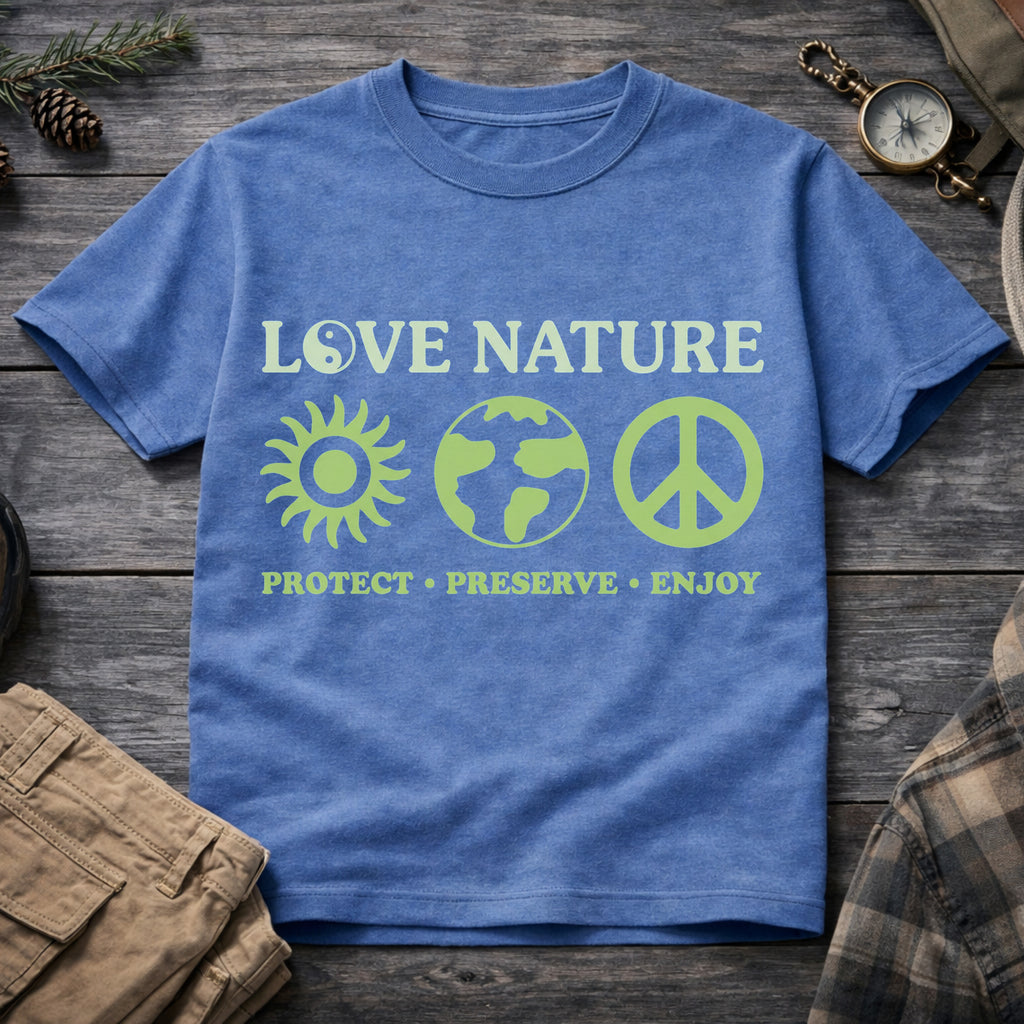 Love Nature T-Shirt