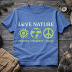 Love Nature T-Shirt