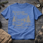 Adventure is Out There T-Shirt