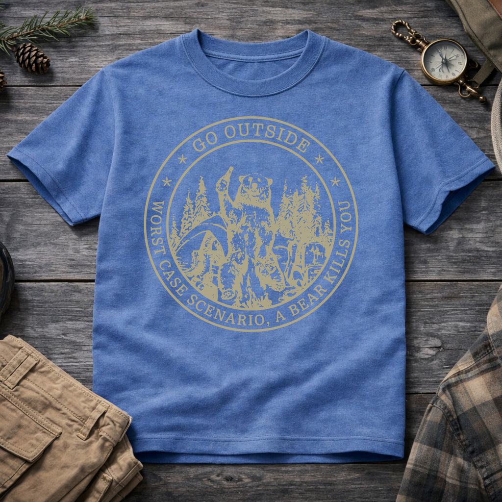 Go Outside T-Shirt