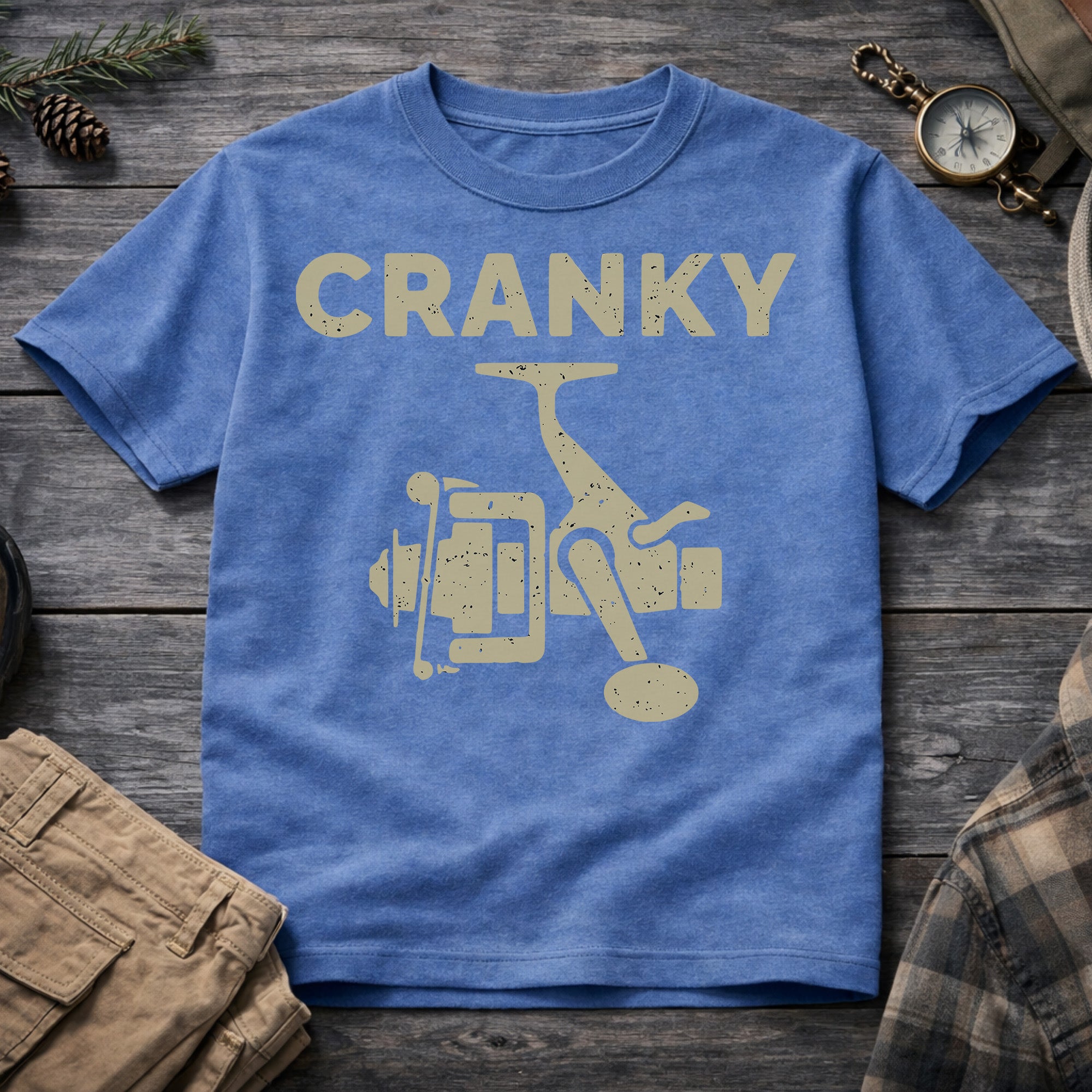 Cranky T-Shirt
