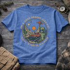 On a Desert Highway T-Shirt