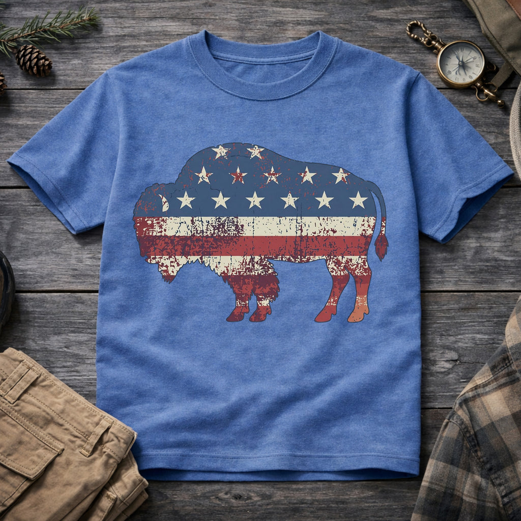 Buffalo USA T-Shirt