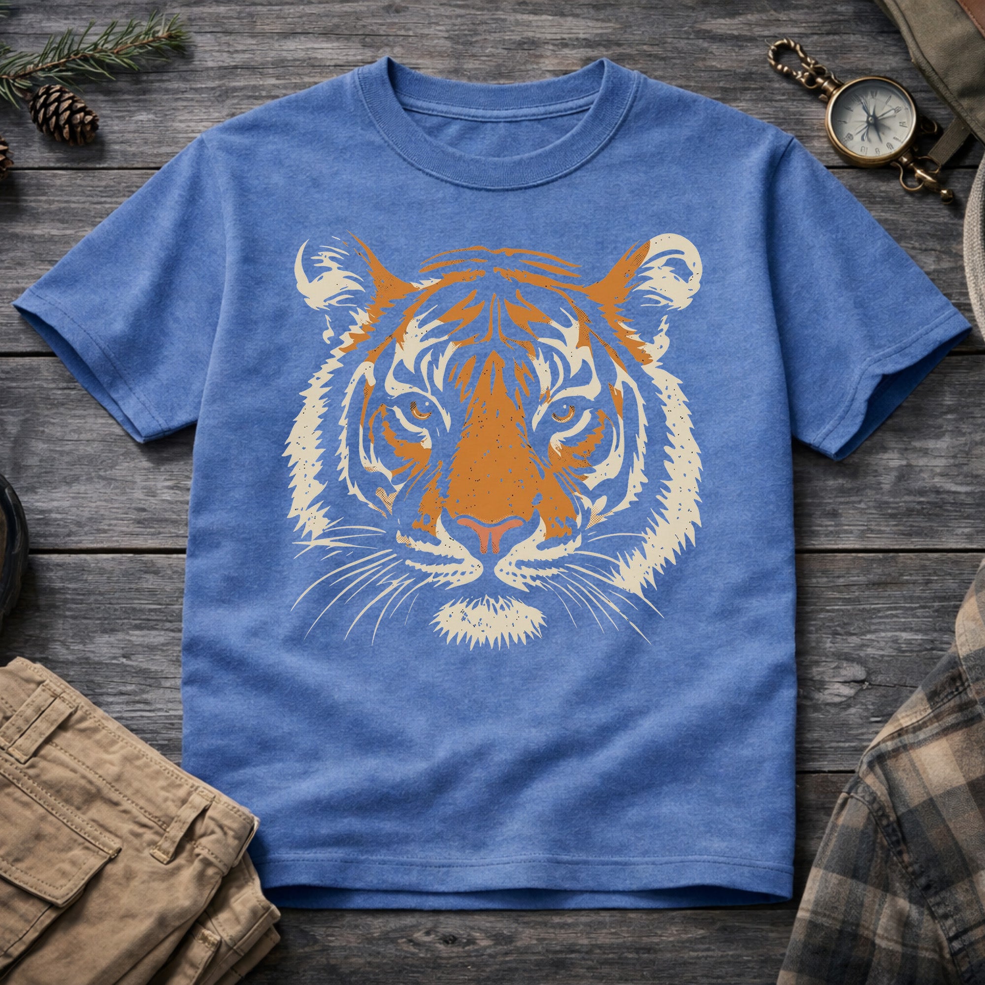Tiger T-Shirt