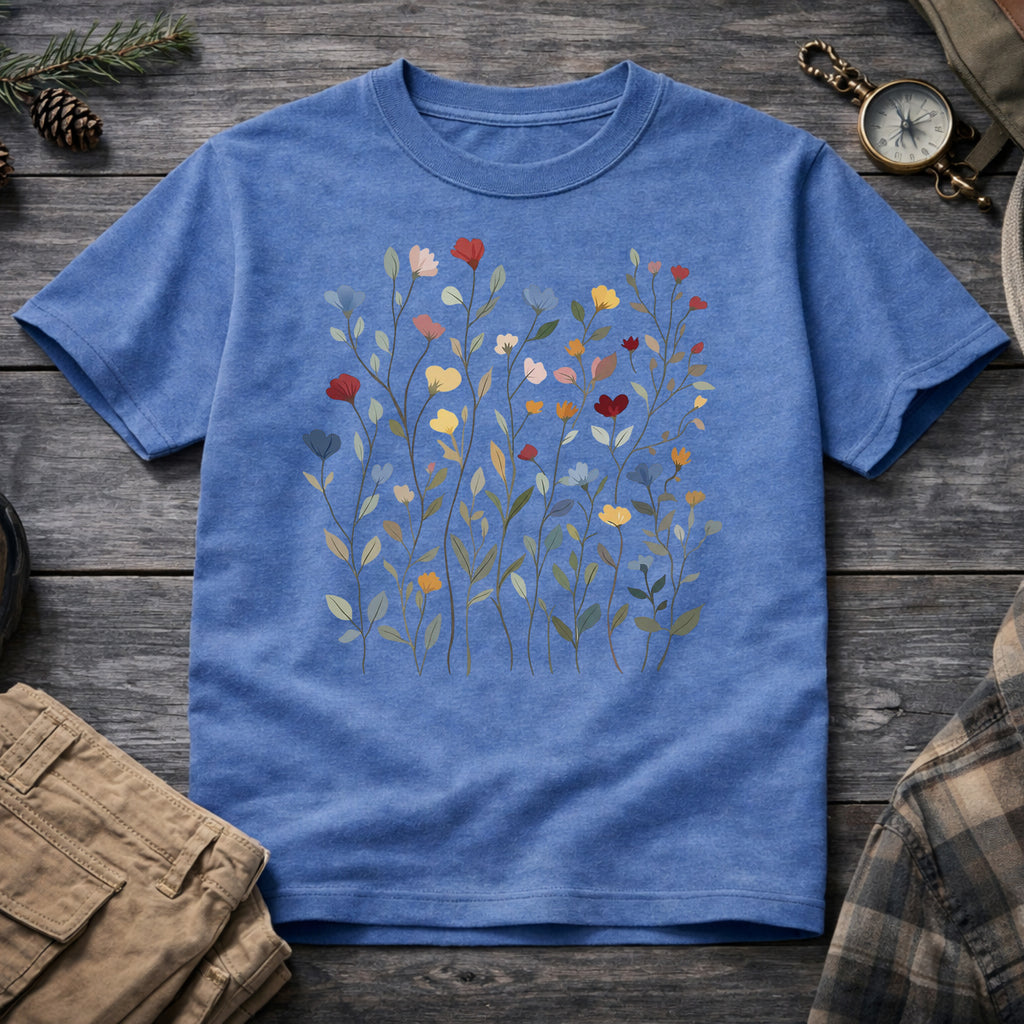 Floral T-Shirt