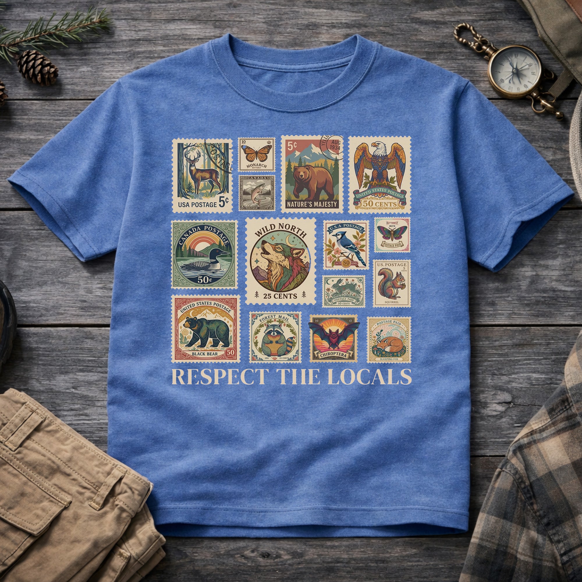 Protect the Locals T-Shirt