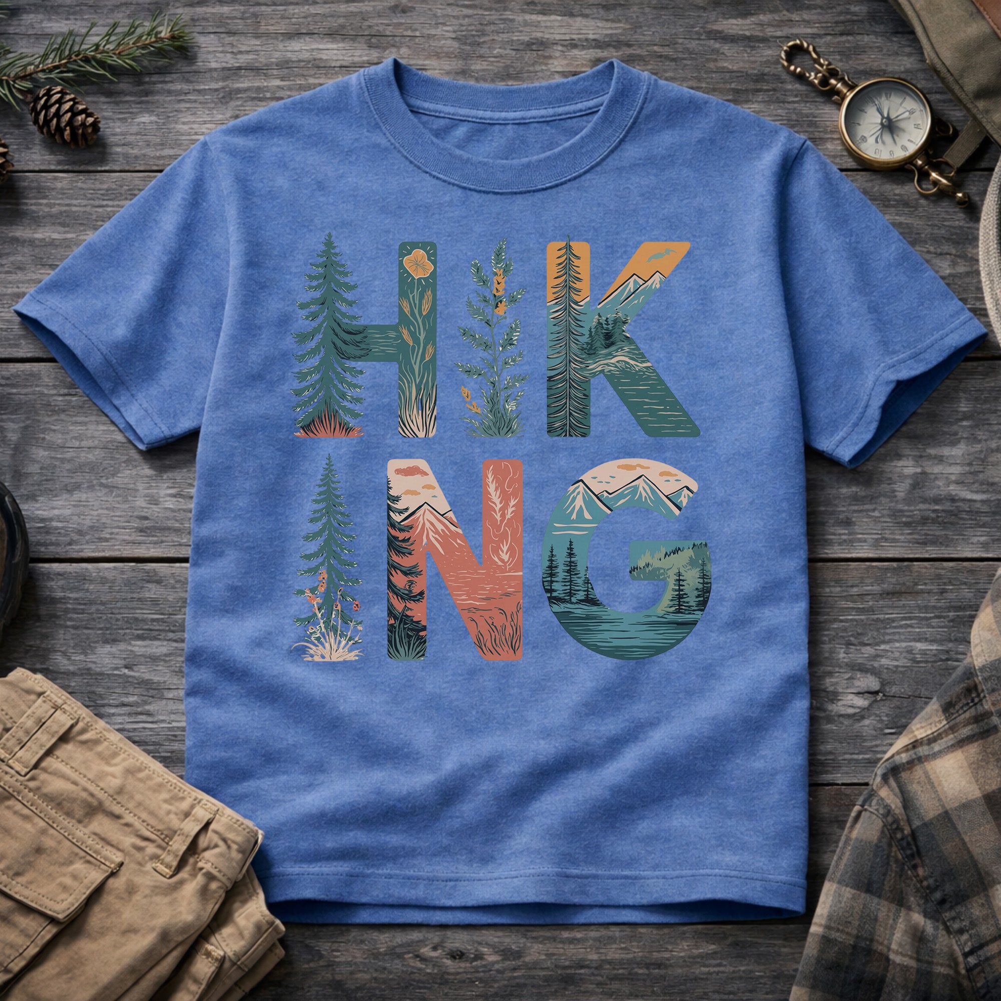 Hiking T-Shirt