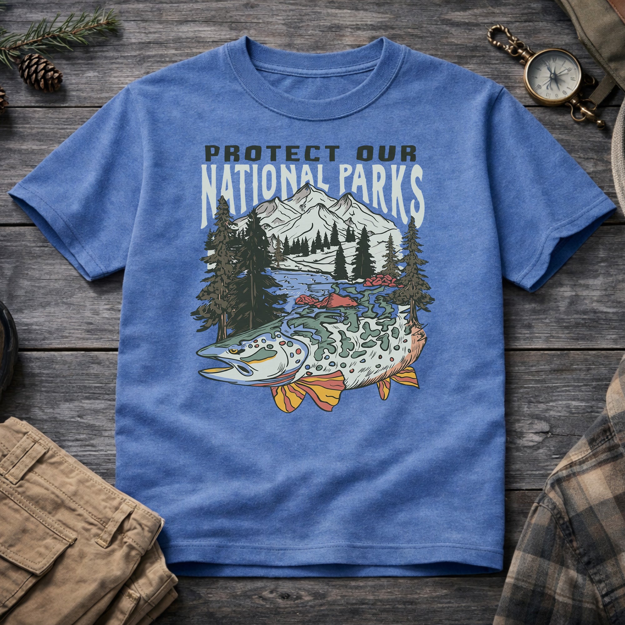 Protect Our National Park T-Shirt