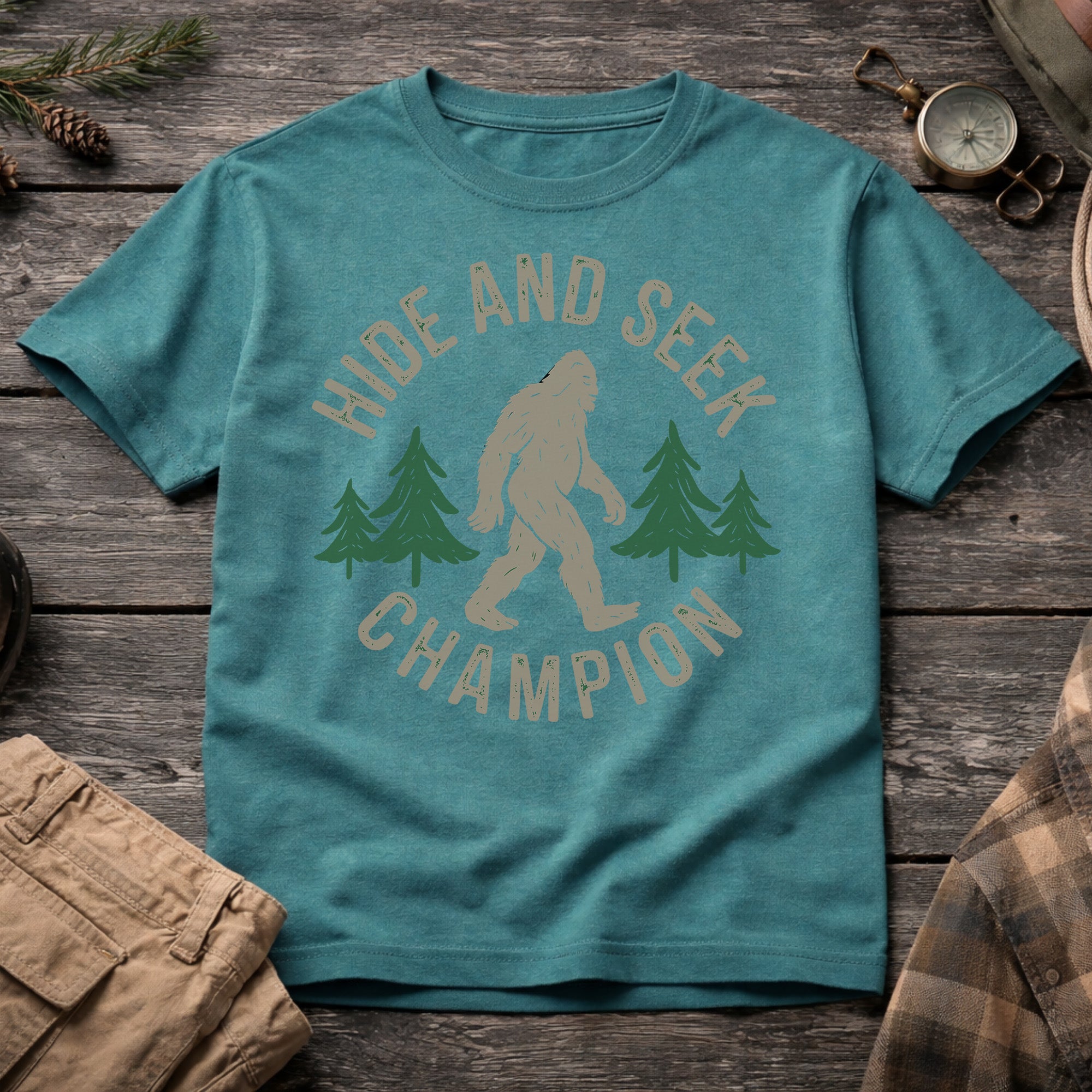 Hide and Seek Champion T-Shirt