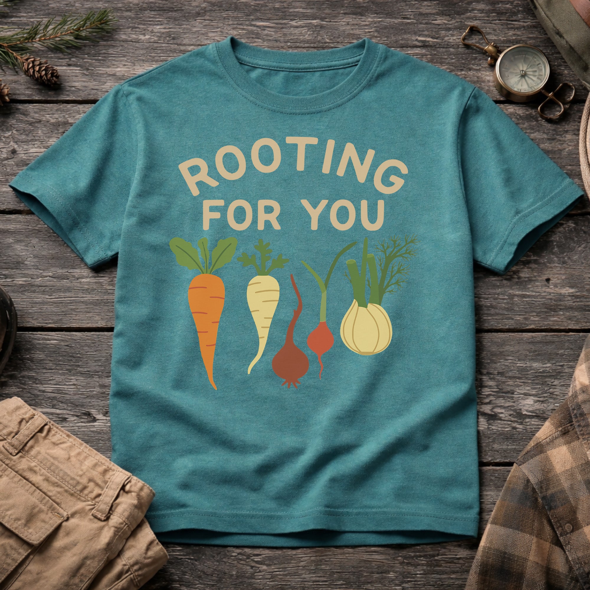 Rooting For You T-Shirt