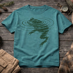 Chilling Frog T-Shirt