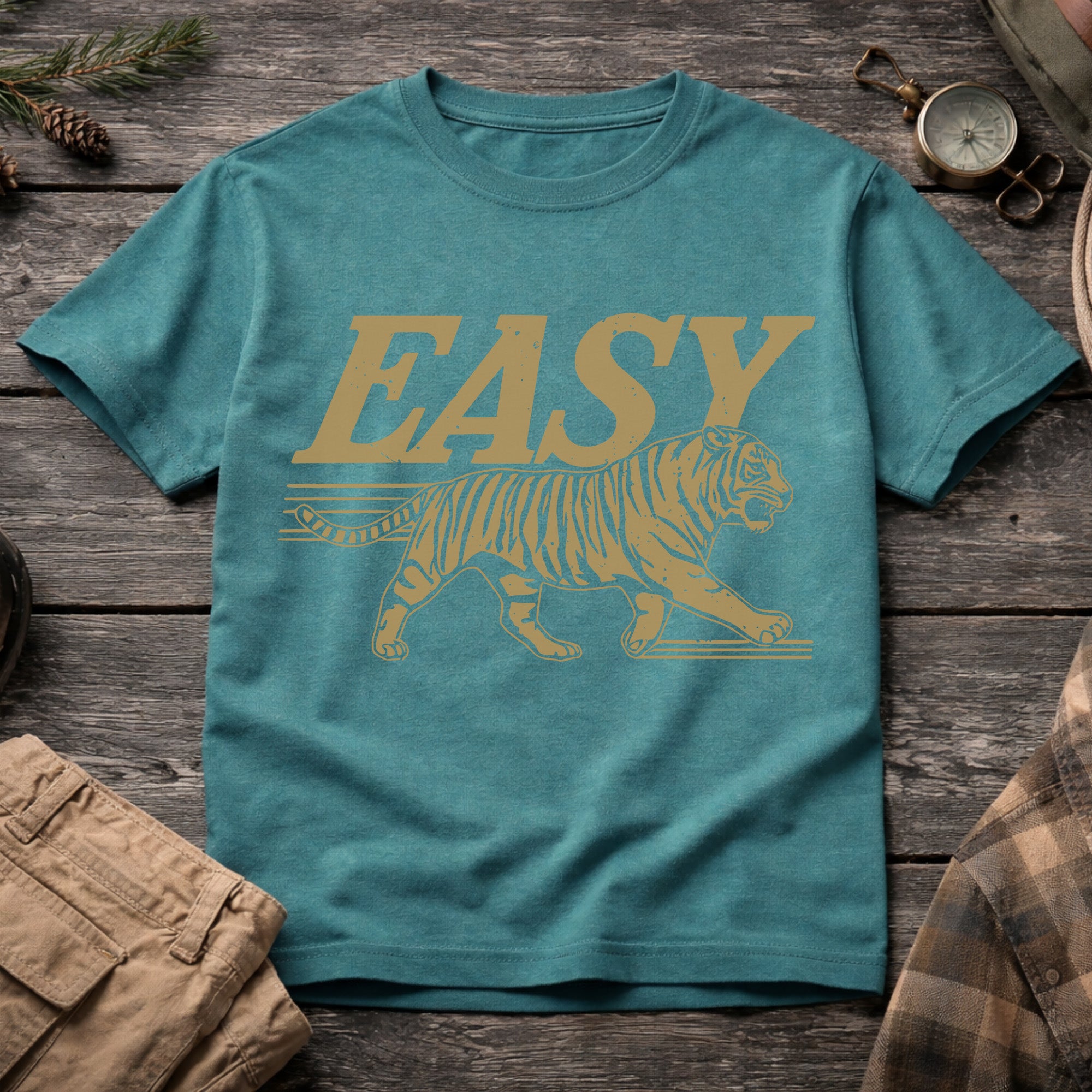 Easy Tiger T-Shirt