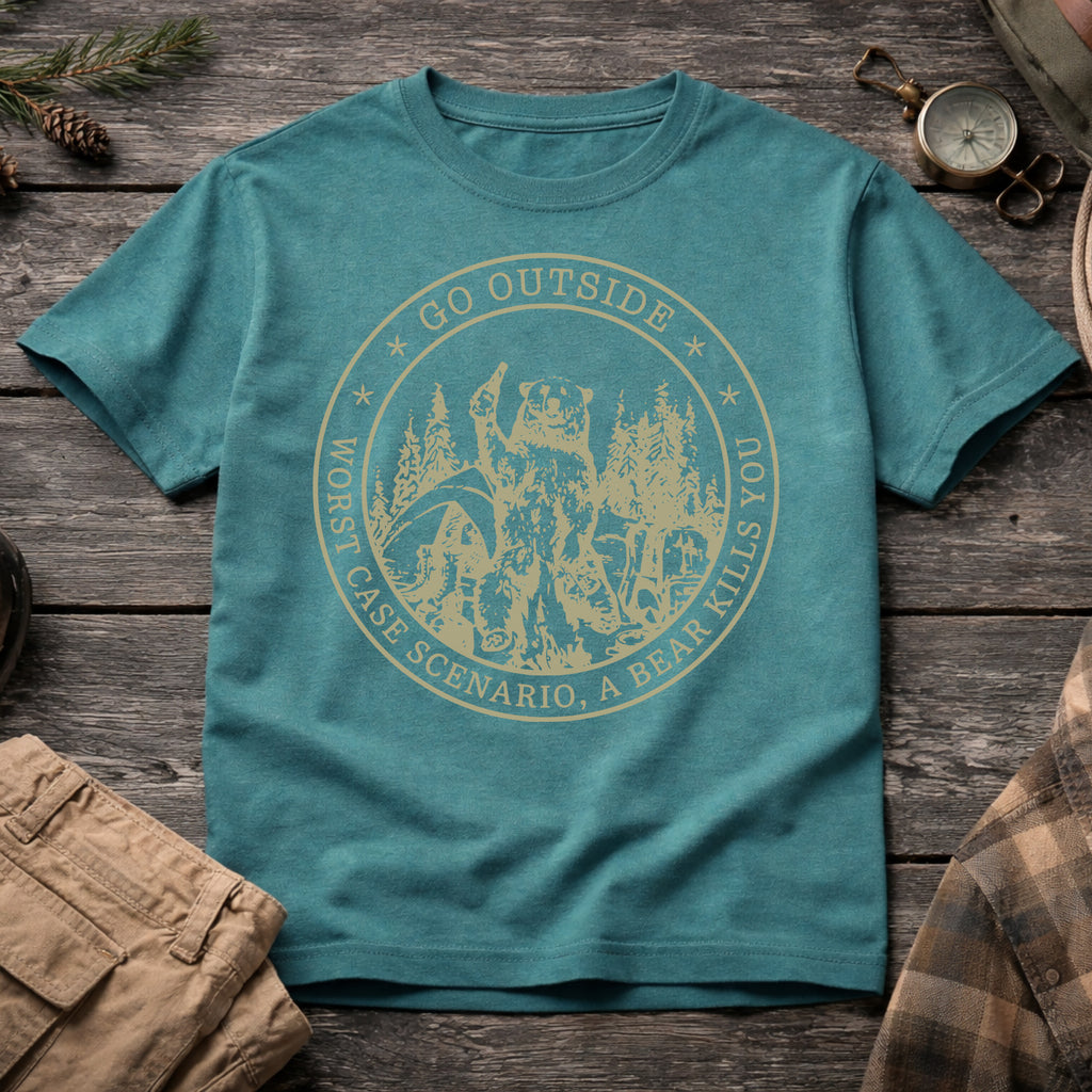 Go Outside T-Shirt