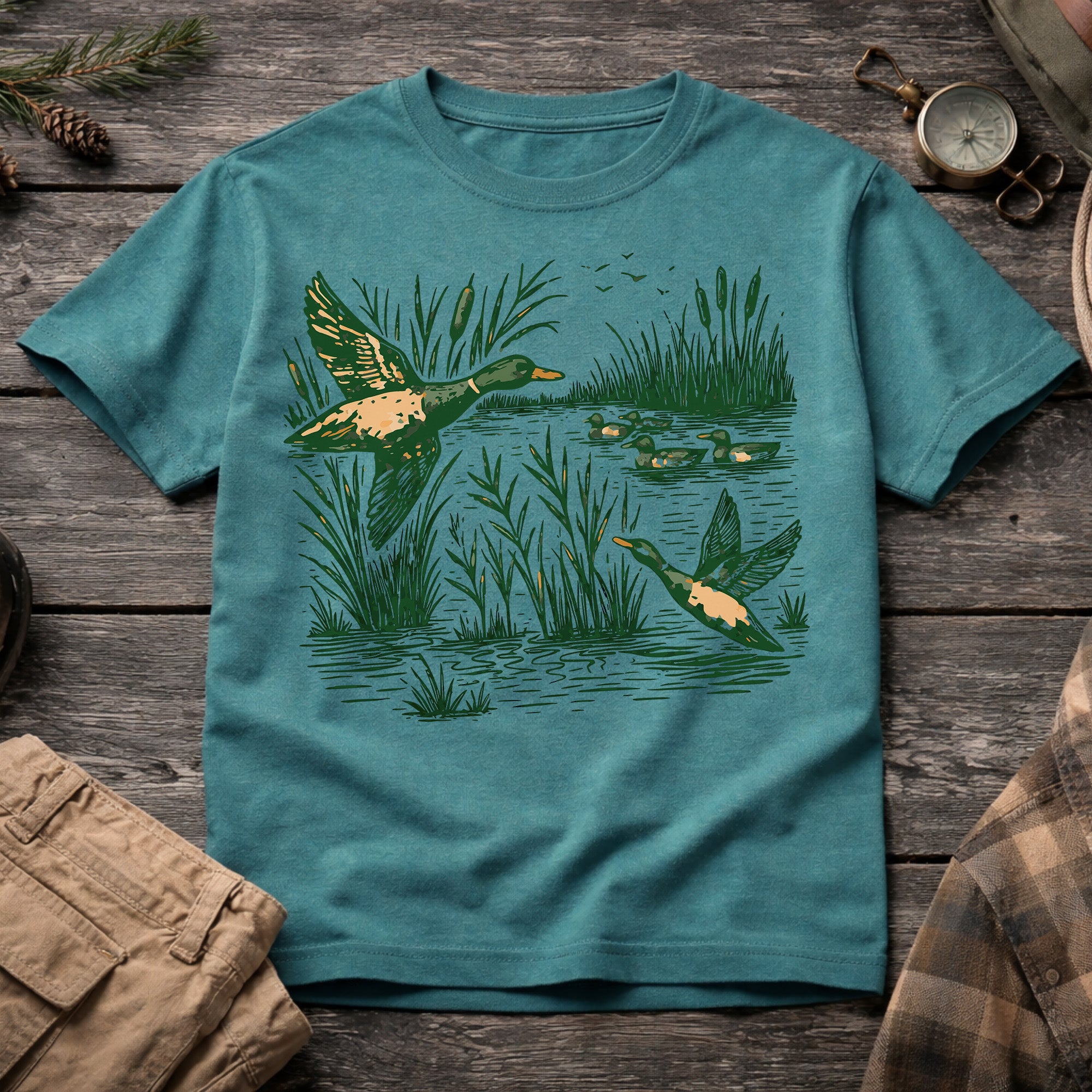 Duck T-Shirt
