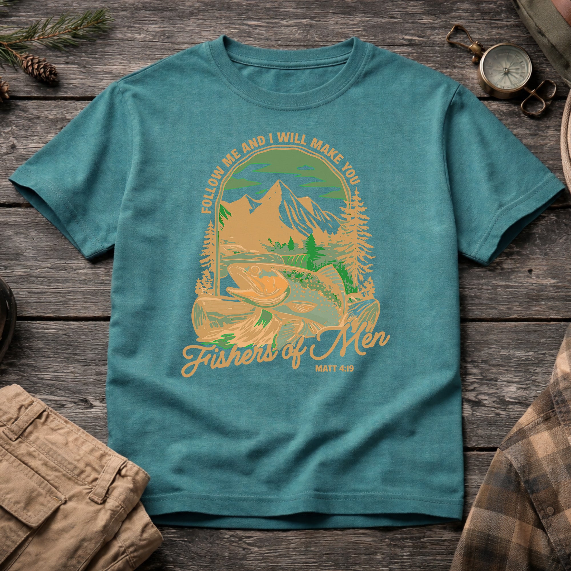 Fishers of Men T-Shirt