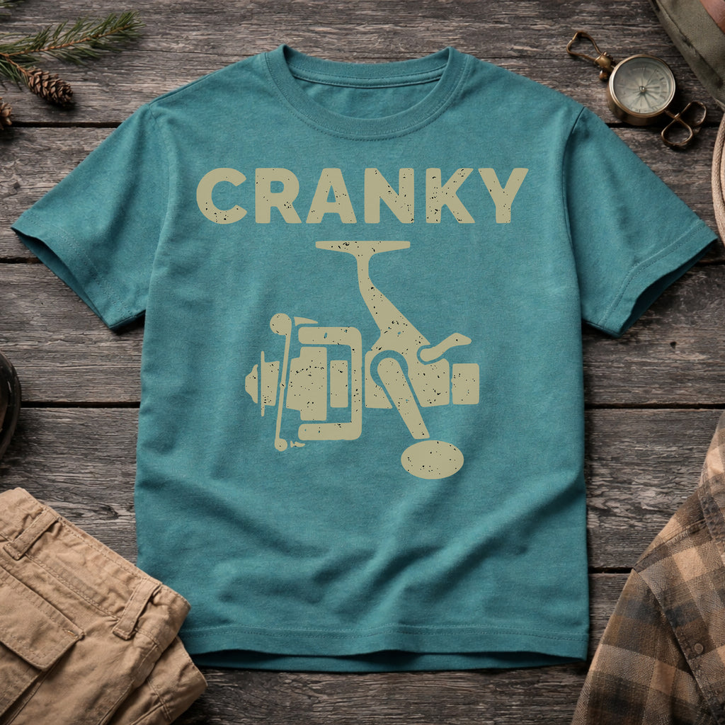 Cranky T-Shirt