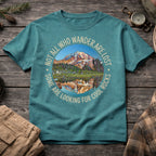 Not All Who Wander Are Lost T-Shirt