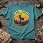 Nature is my Happy Place T-Shirt