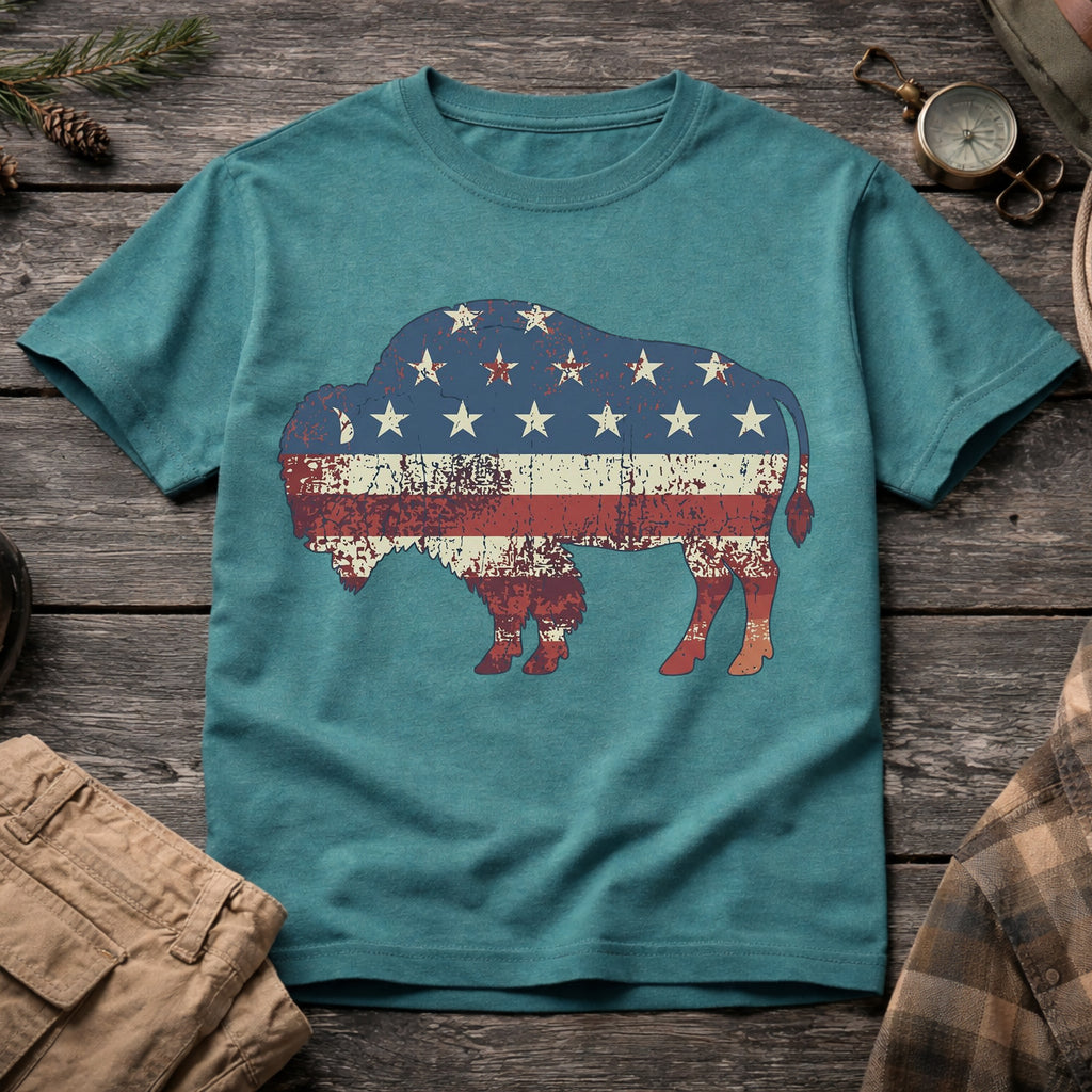 Buffalo USA T-Shirt