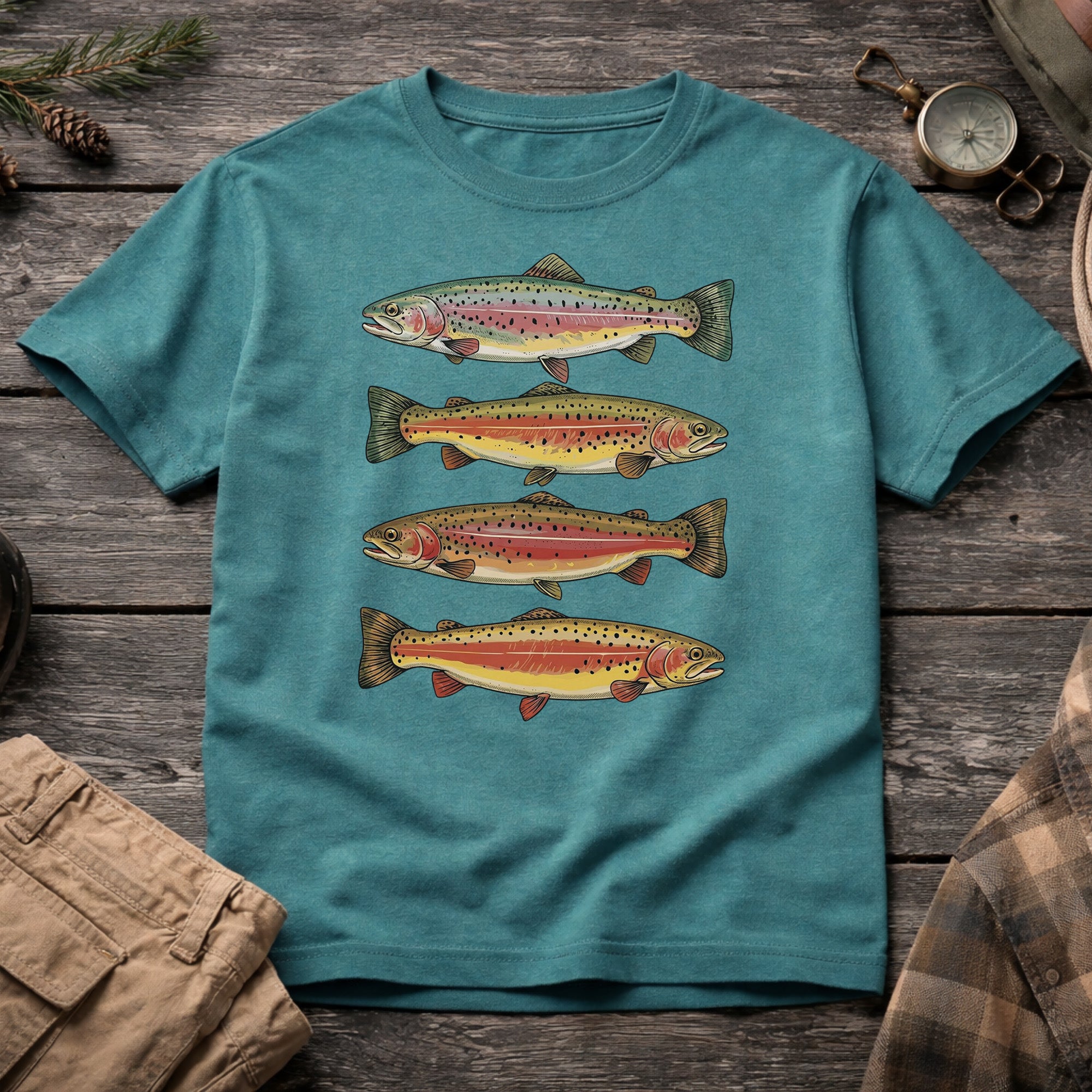 Trout T-Shirt