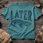 Later Aligator 51 T-Shirt