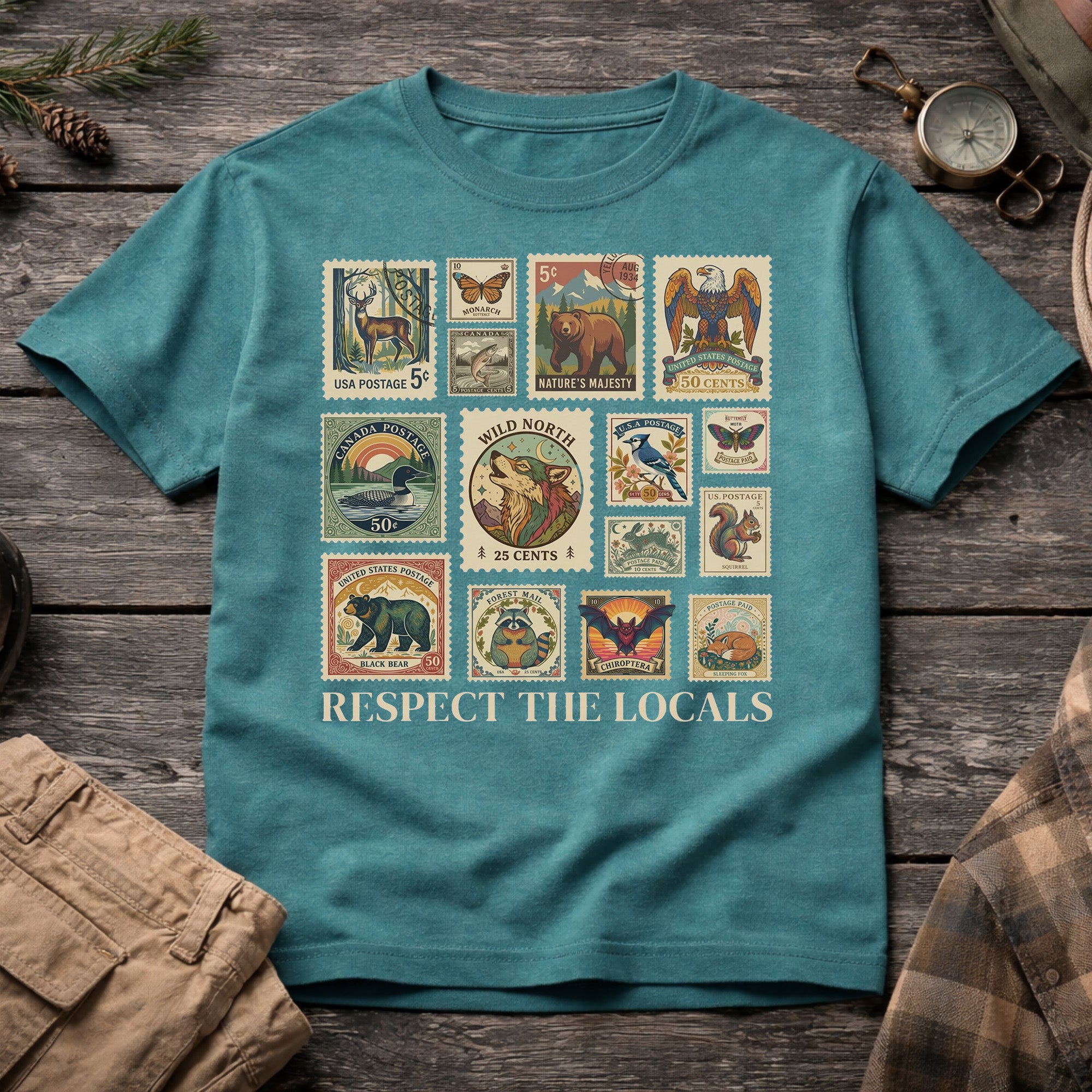 Protect the Locals T-Shirt