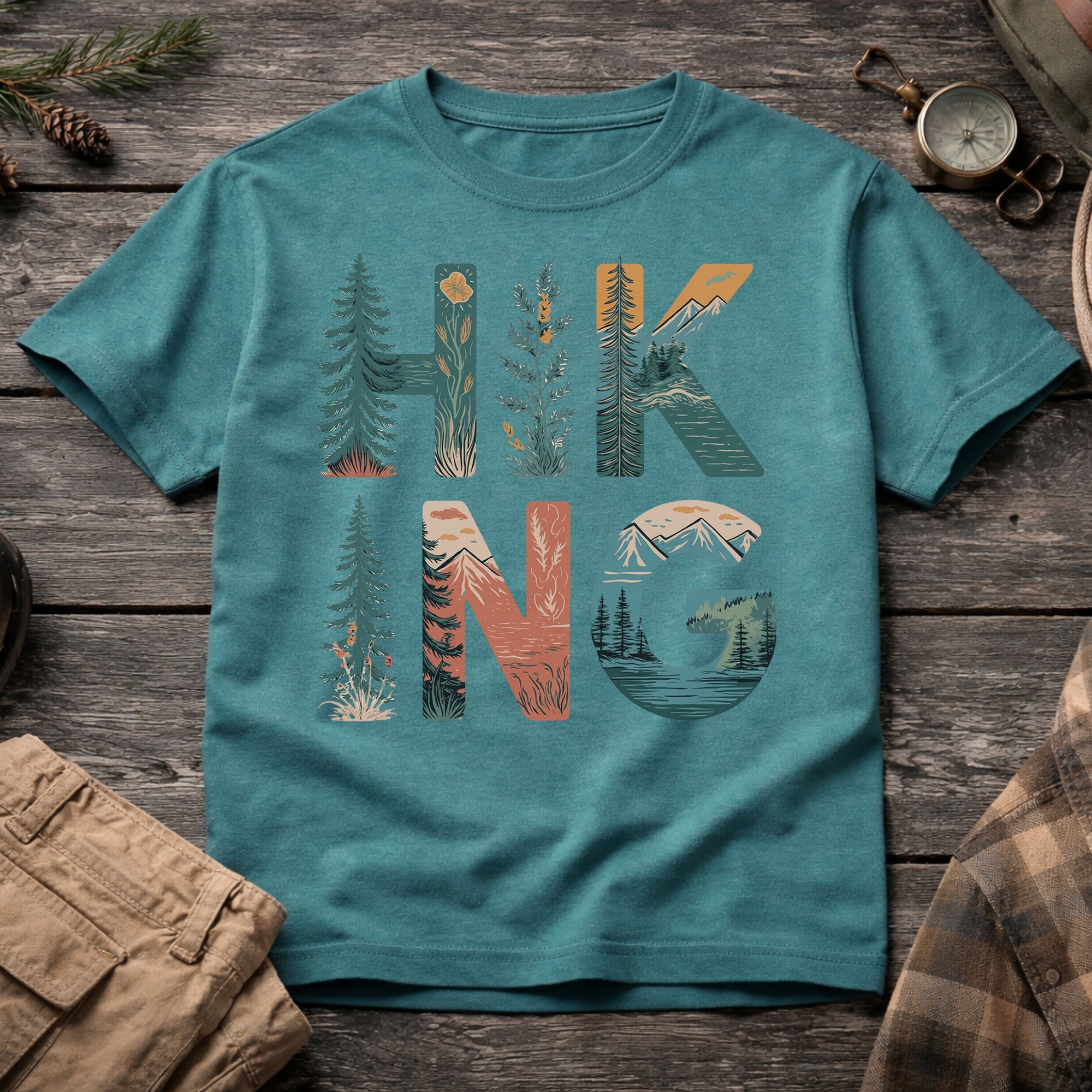 Hiking T-Shirt