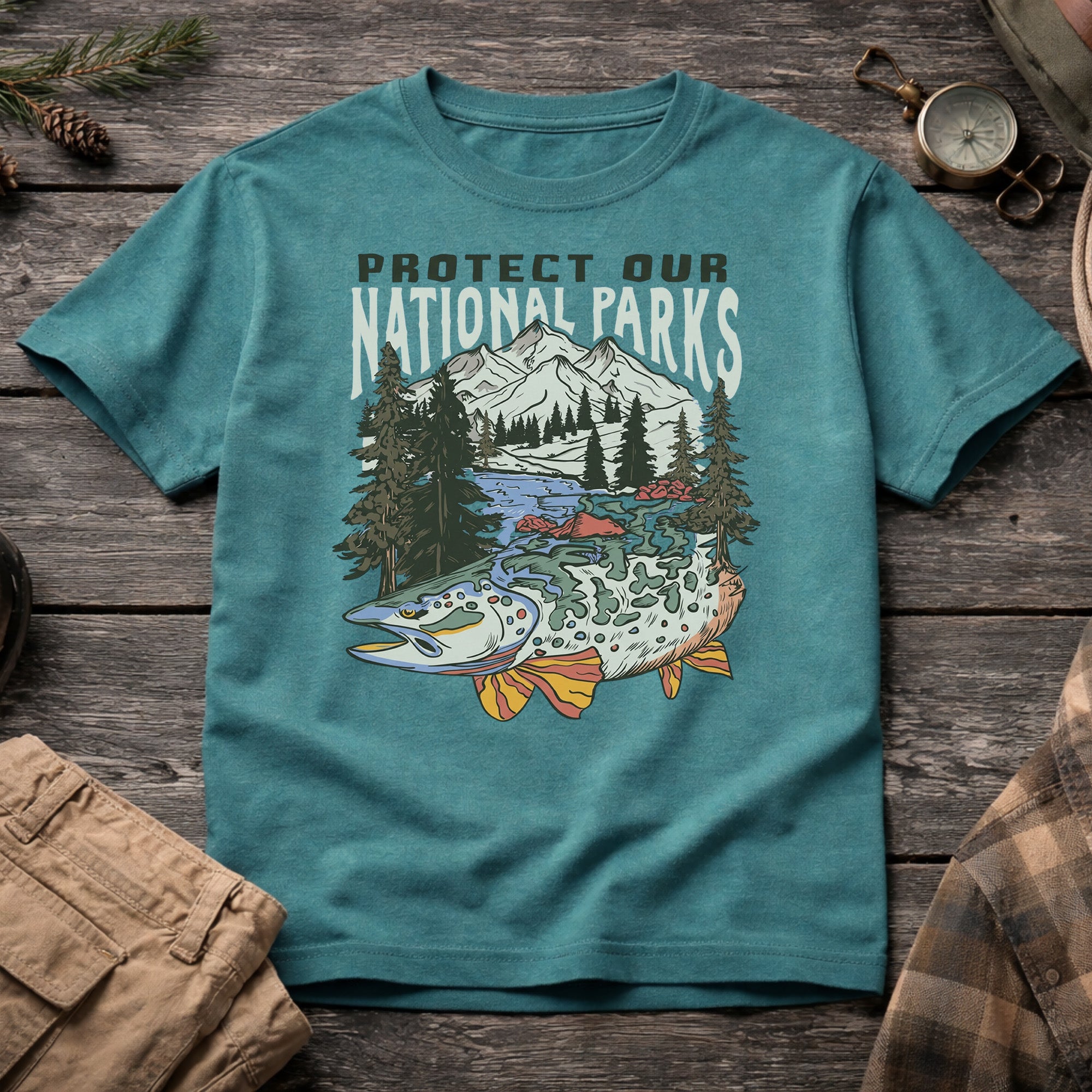 Protect Our National Park T-Shirt