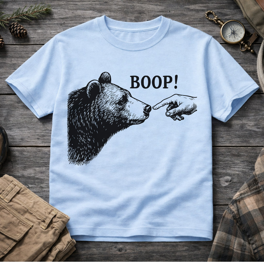 Bear Boop T-Shirt