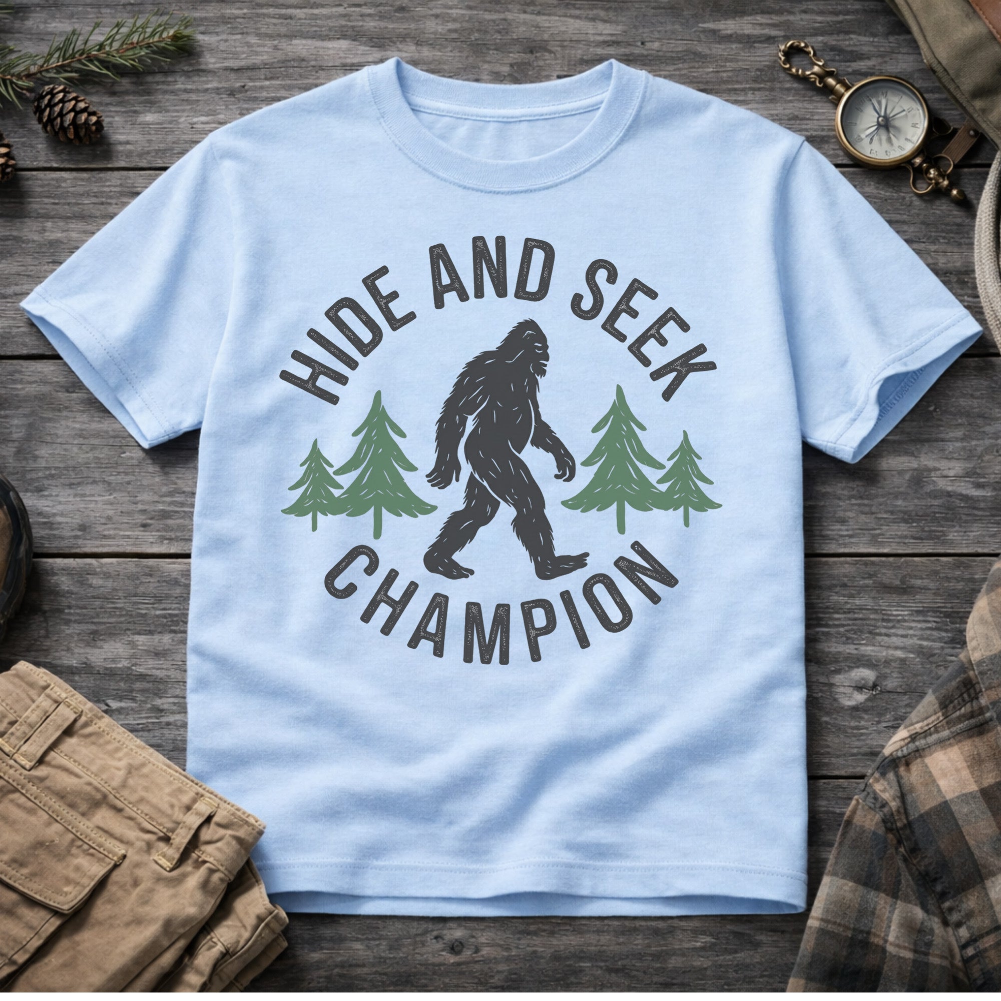 Hide and Seek Champion T-Shirt