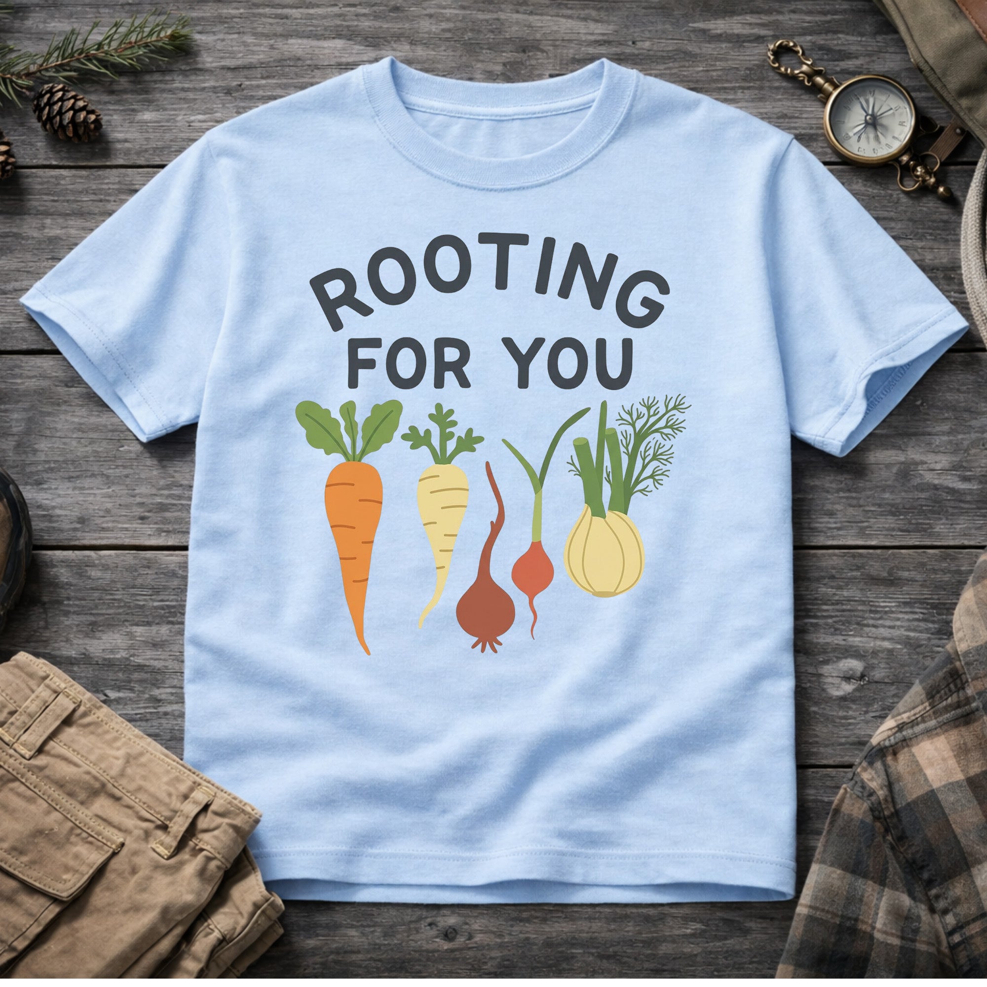 Rooting For You T-Shirt