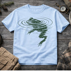 Chilling Frog T-Shirt