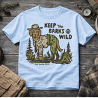 Keep The Parks Wild T-Shirt
