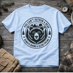 You Can't Outrun A Bear T-Shirt