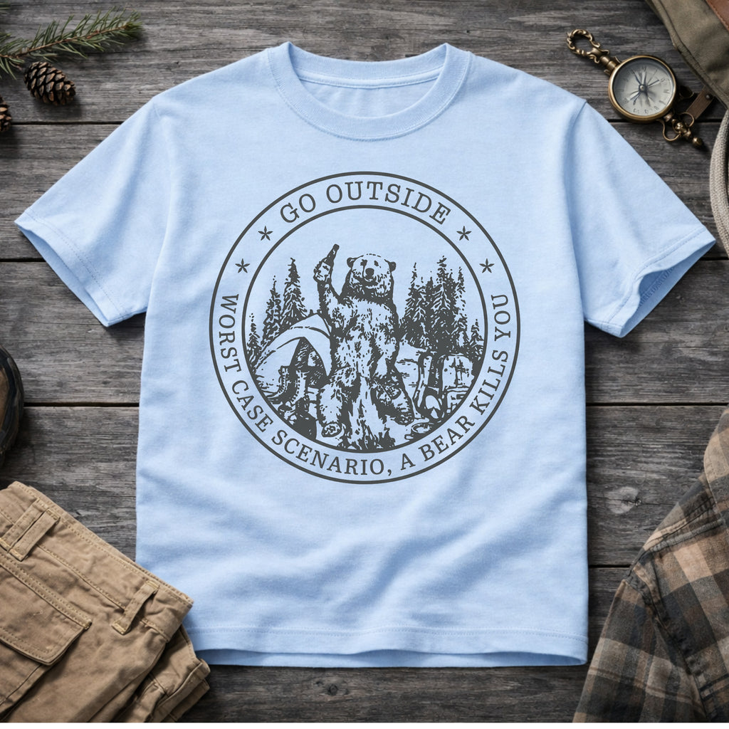 Go Outside T-Shirt