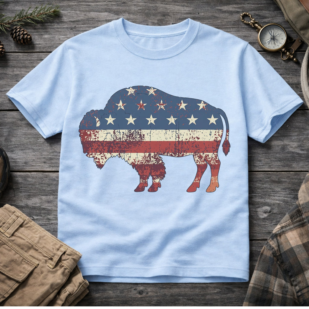 Buffalo USA T-Shirt