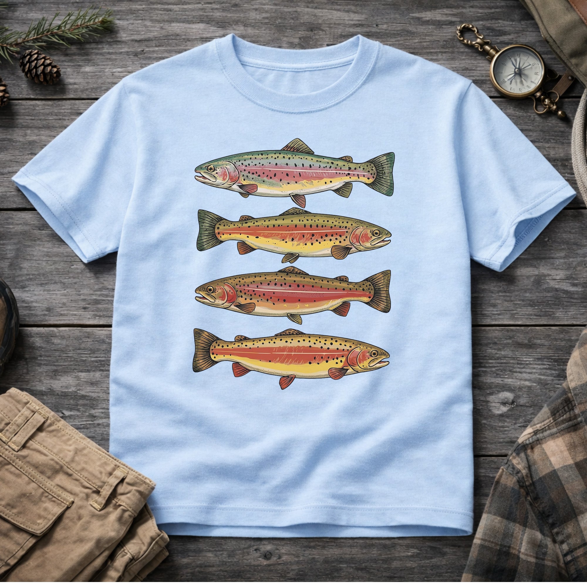 Trout T-Shirt