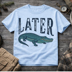 Later Aligator 51 T-Shirt