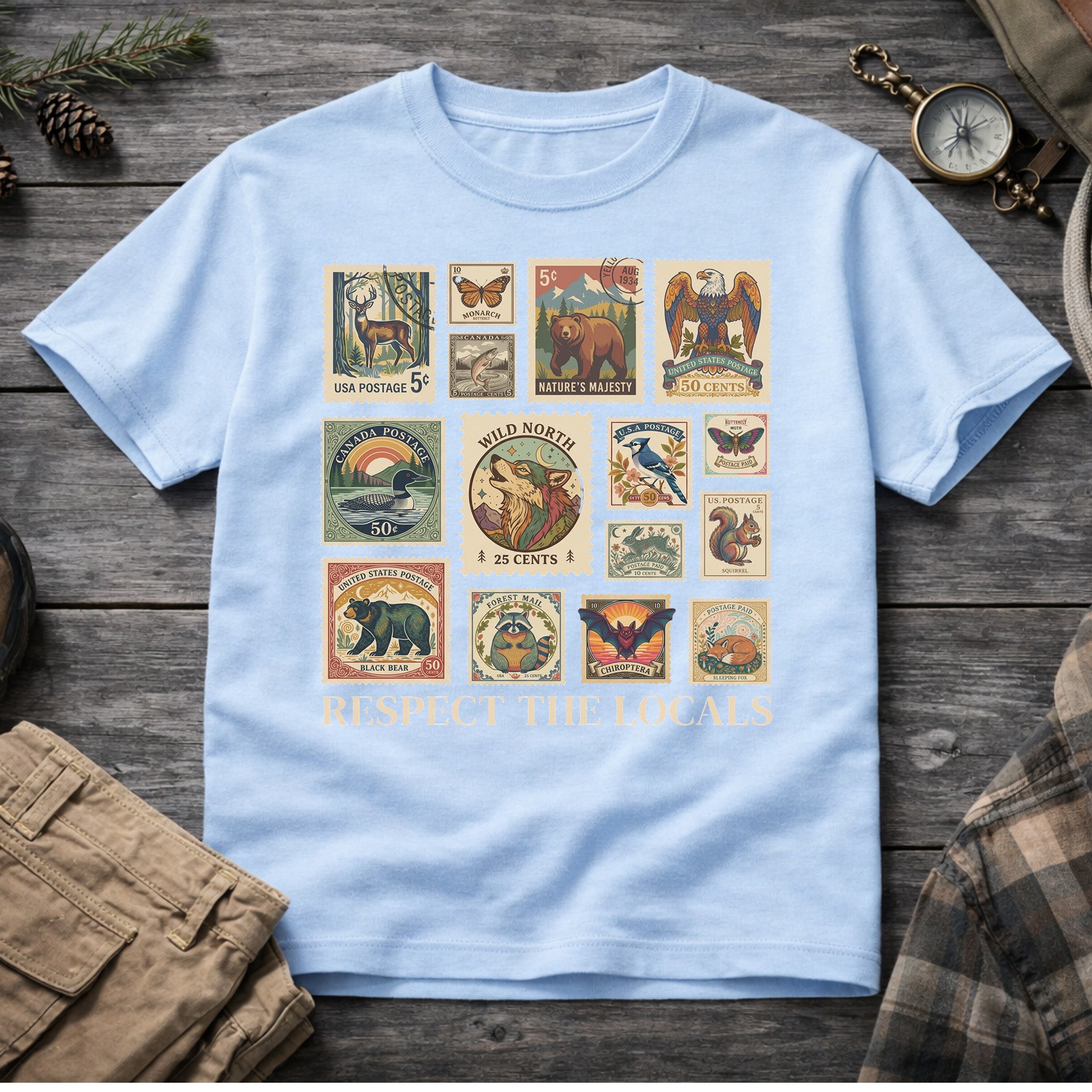 Protect the Locals T-Shirt