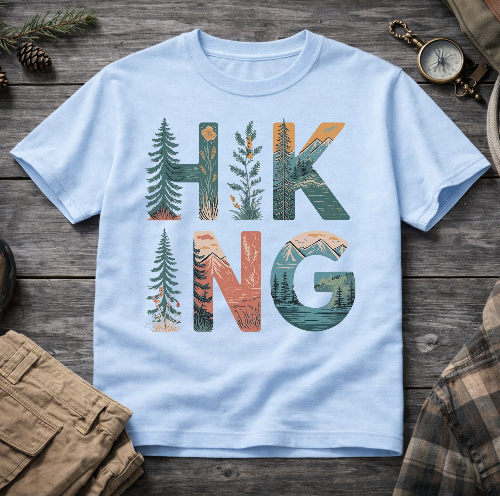 Hiking T-Shirt