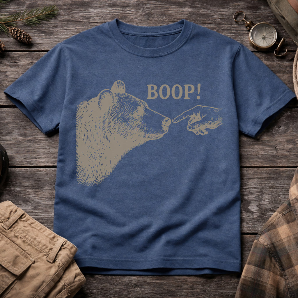 Bear Boop T-Shirt