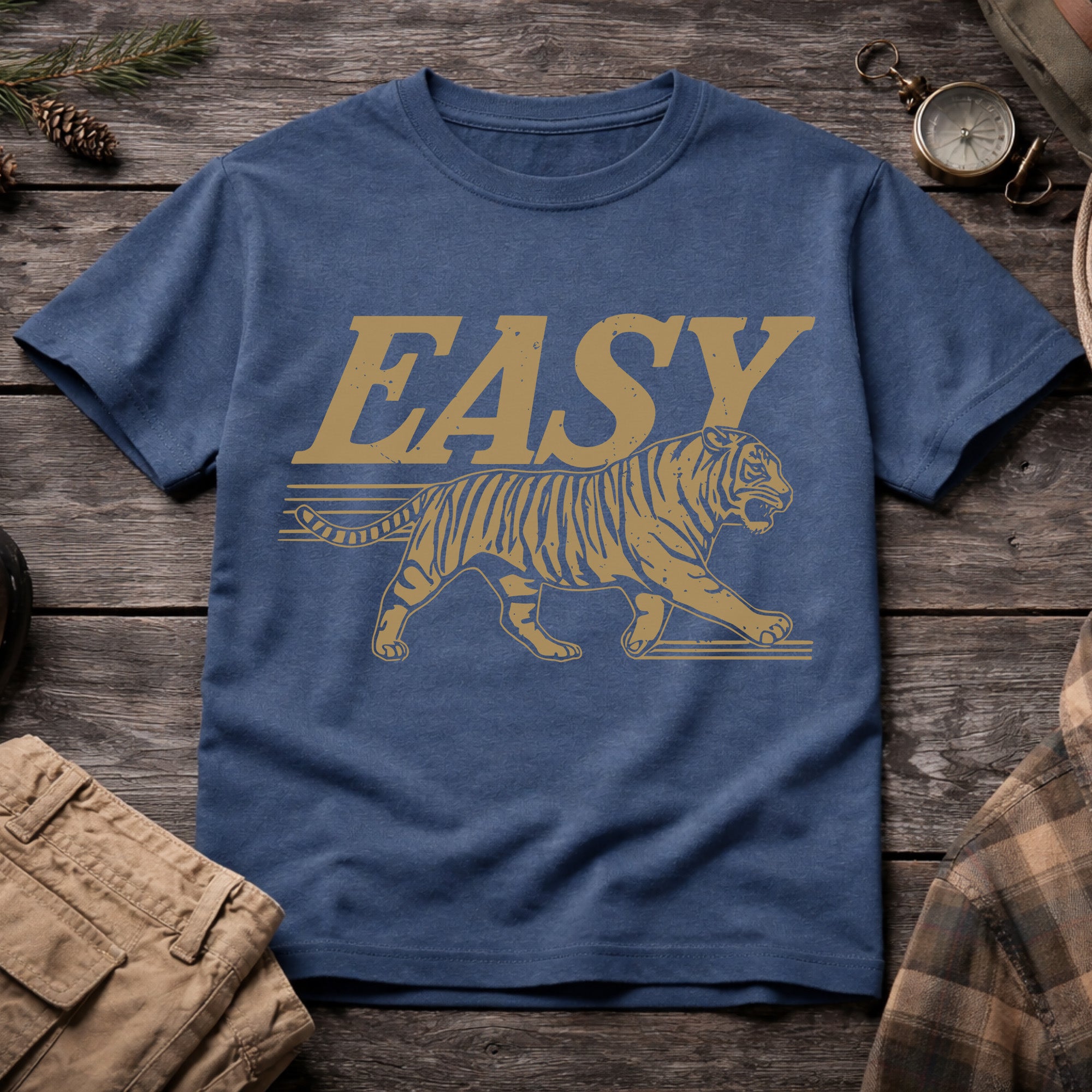 Easy Tiger T-Shirt